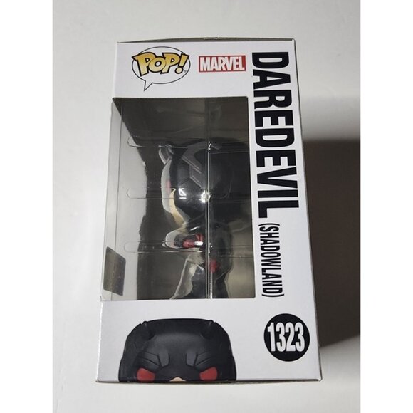 Funko POP Marvel: Daredevil - Daredevil Shadowland Special Edition Vinyl Figure - Picture 2 of 5